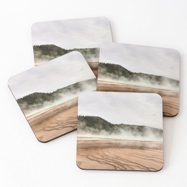 Item preview,  Yellowstone National Park Wyoming Hot Spring Geyser designed and sold by wenjunior.