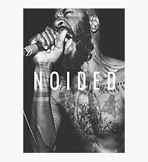 Death Grips - Noided Photographic Print