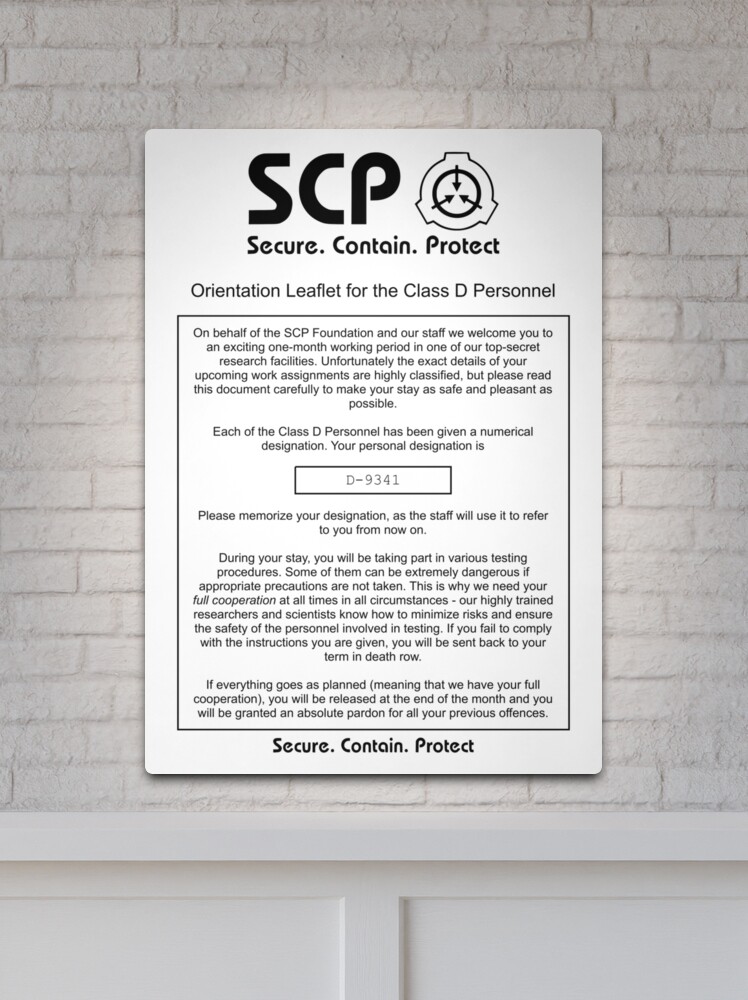 SCPF\》Special Containment Procedures Foundation Licensing