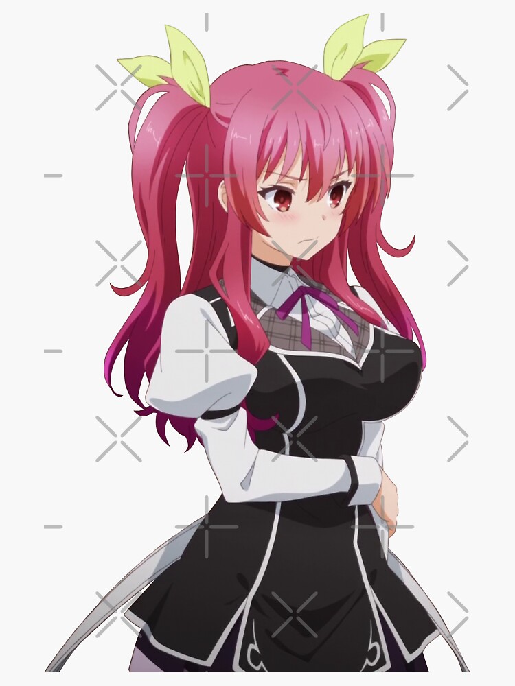 Rakudai Kishi no Cavalry - Stella Vermillion, GabrielVH