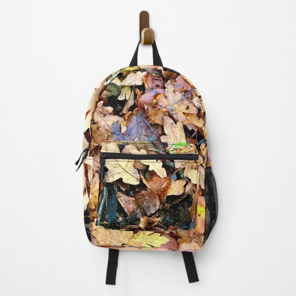 Item preview, fall leaf litter camouflage-english countryside designed and sold by 1andydesign.