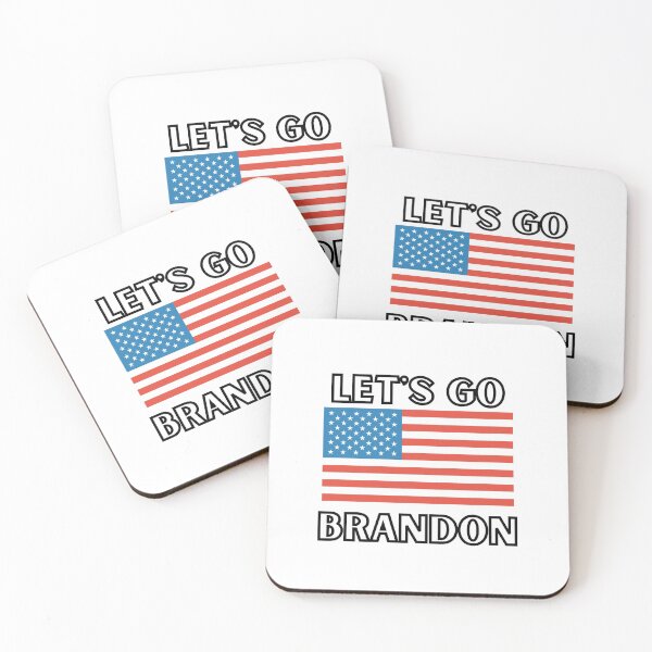 Item preview, Let's go Brandon designed and sold by TWFASHION.
