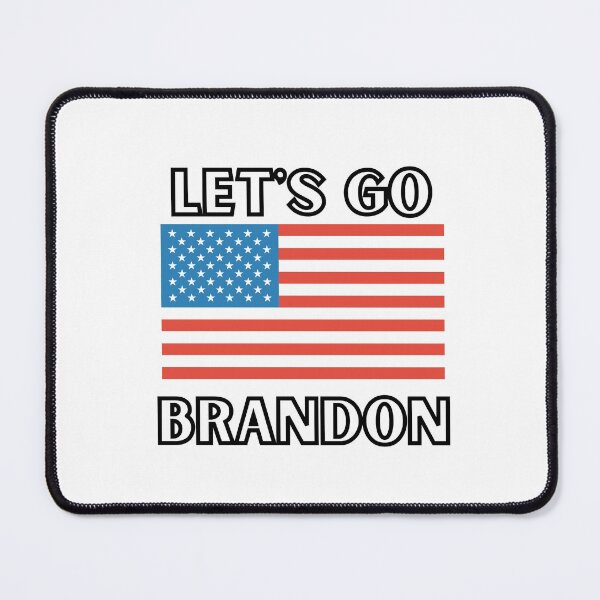 Item preview, Let's go Brandon designed and sold by TWFASHION.