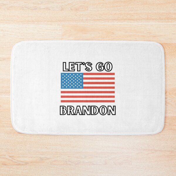 Item preview, Let's go Brandon designed and sold by TWFASHION.