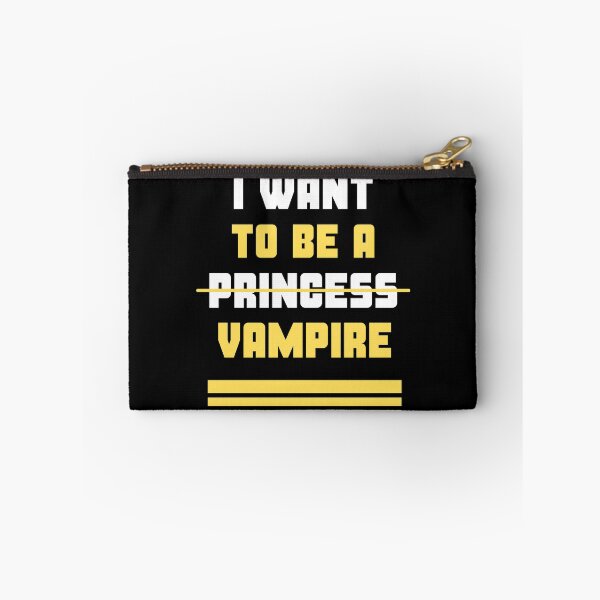 Item preview, Forget princess i want to be a vampire designed and sold by Achily.