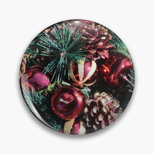 Item preview, Christmas Holiday Pine and Pine Cones designed and sold by JariHawk.
