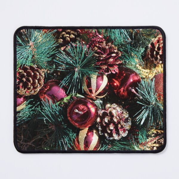 Item preview, Christmas Holiday Pine and Pine Cones designed and sold by JariHawk.