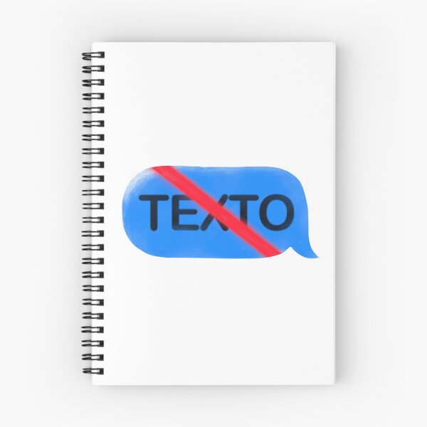 Item preview, No Texto designed and sold by Simon Charbonneau.