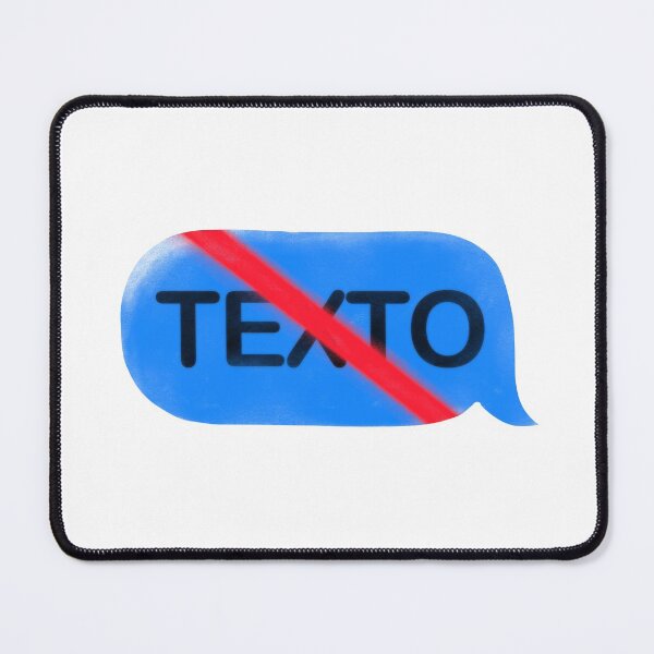 Item preview, No Texto designed and sold by Simon Charbonneau.