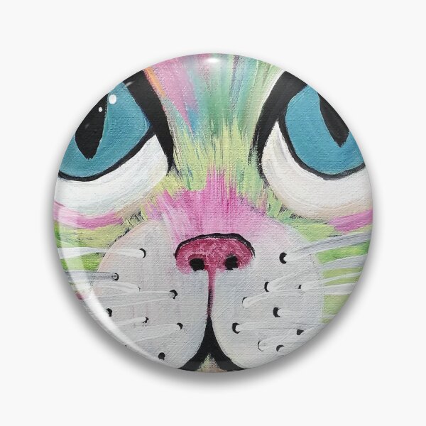 Item preview, Groovy Cat designed and sold by GroovyGal.