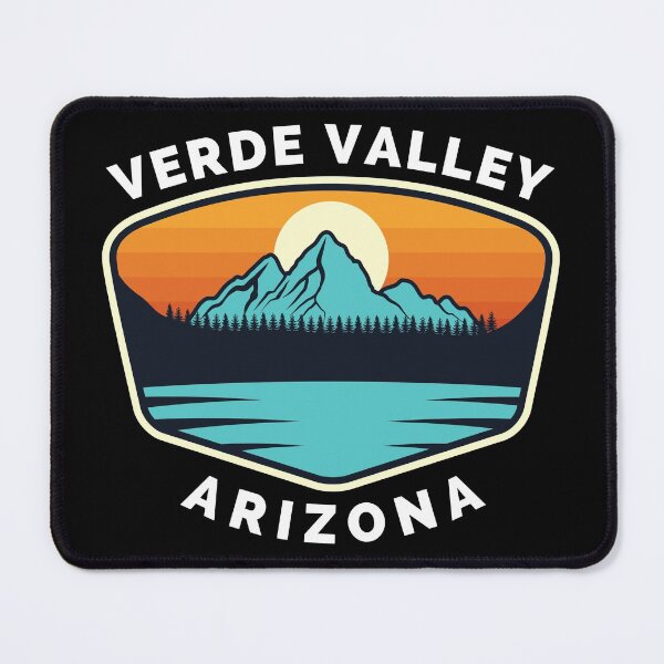 Item preview, Verde Valley Ski Snowboard Mountain Arizona Verde - Verde Valley Arizona - Travel designed and sold by ExploreTheStore.
