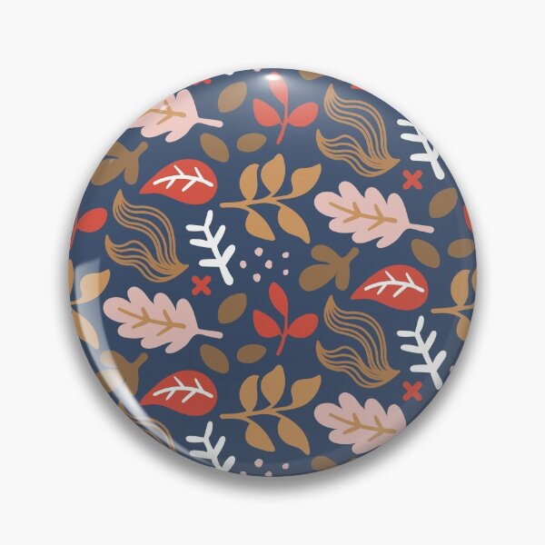 Item preview, floral pattern designed and sold by Timegraf.