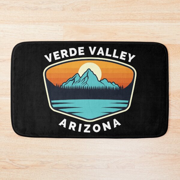 Item preview, Verde Valley Ski Snowboard Mountain Arizona Verde - Verde Valley Arizona - Travel designed and sold by ExploreTheStore.