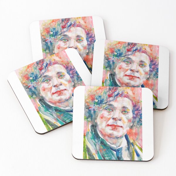 Item preview, MARC CHAGALL watercolor portrait .1 designed and sold by lautir.