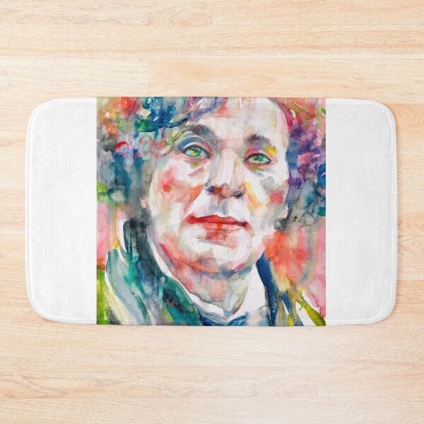Item preview, MARC CHAGALL watercolor portrait .1 designed and sold by lautir.