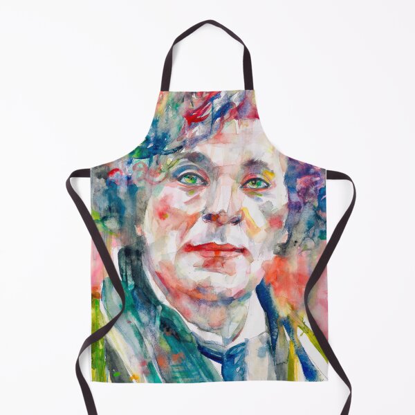Item preview, MARC CHAGALL watercolor portrait .1 designed and sold by lautir.