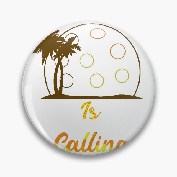 Item preview, Pickleball Is Calling [ UNIQUE ] designed and sold by AmandaDreams.