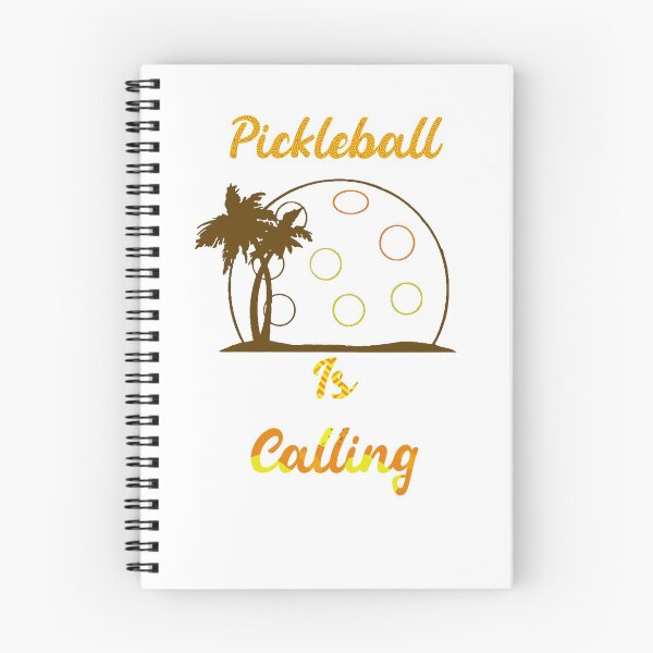 Item preview, Pickleball Is Calling [ UNIQUE ] designed and sold by AmandaDreams.