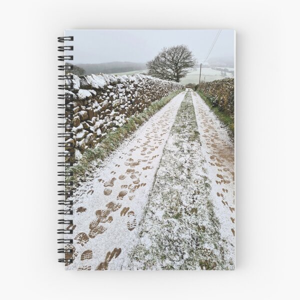 Item preview, Prints in the Snow designed and sold by Kat Simmons.