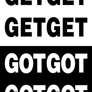 Vorschaubild zum Design Death Grips - Get Got von DGGxDOOM
