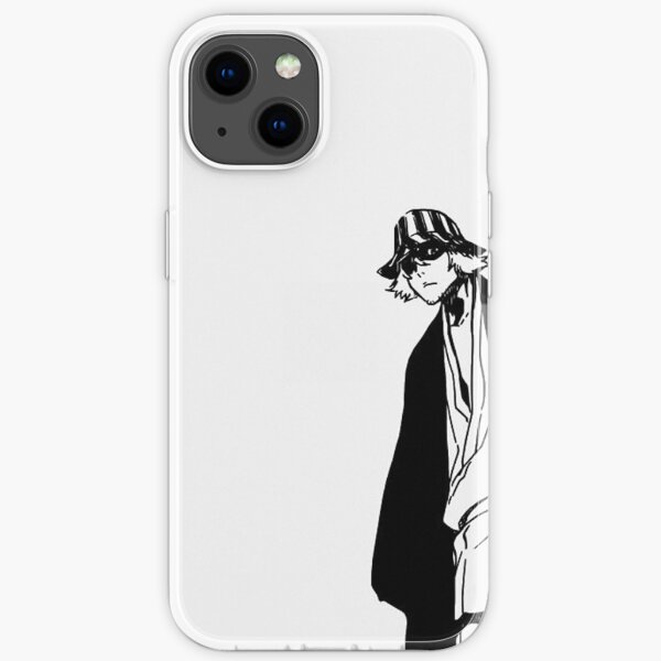Eau de Javel Coque souple iPhone