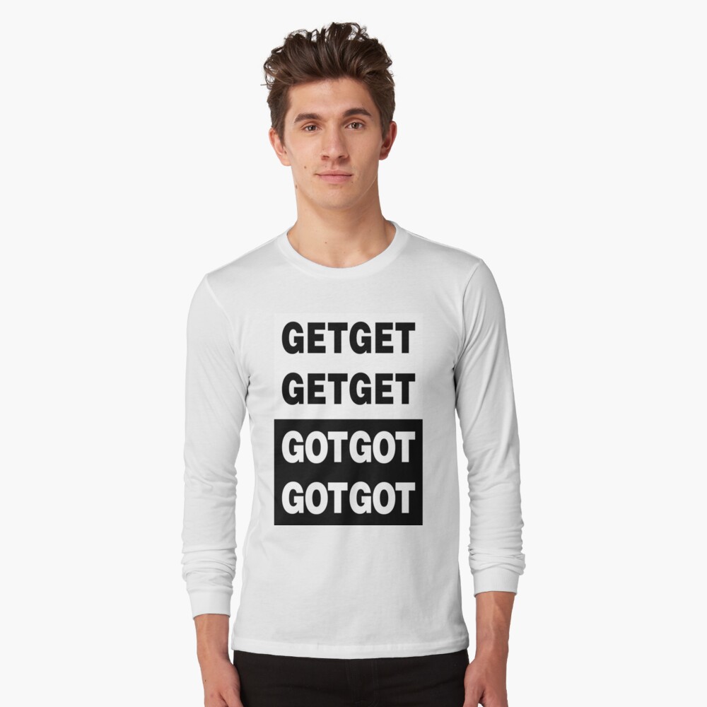 Artikel-Vorschau von Langarmshirt, designt und verkauft von DGGxDOOM.