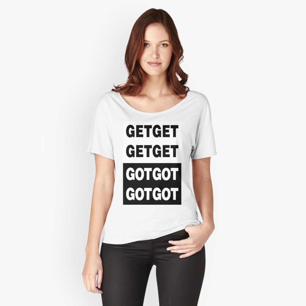 Artikel-Vorschau von Loose Fit T-Shirt, designt und verkauft von DGGxDOOM.
