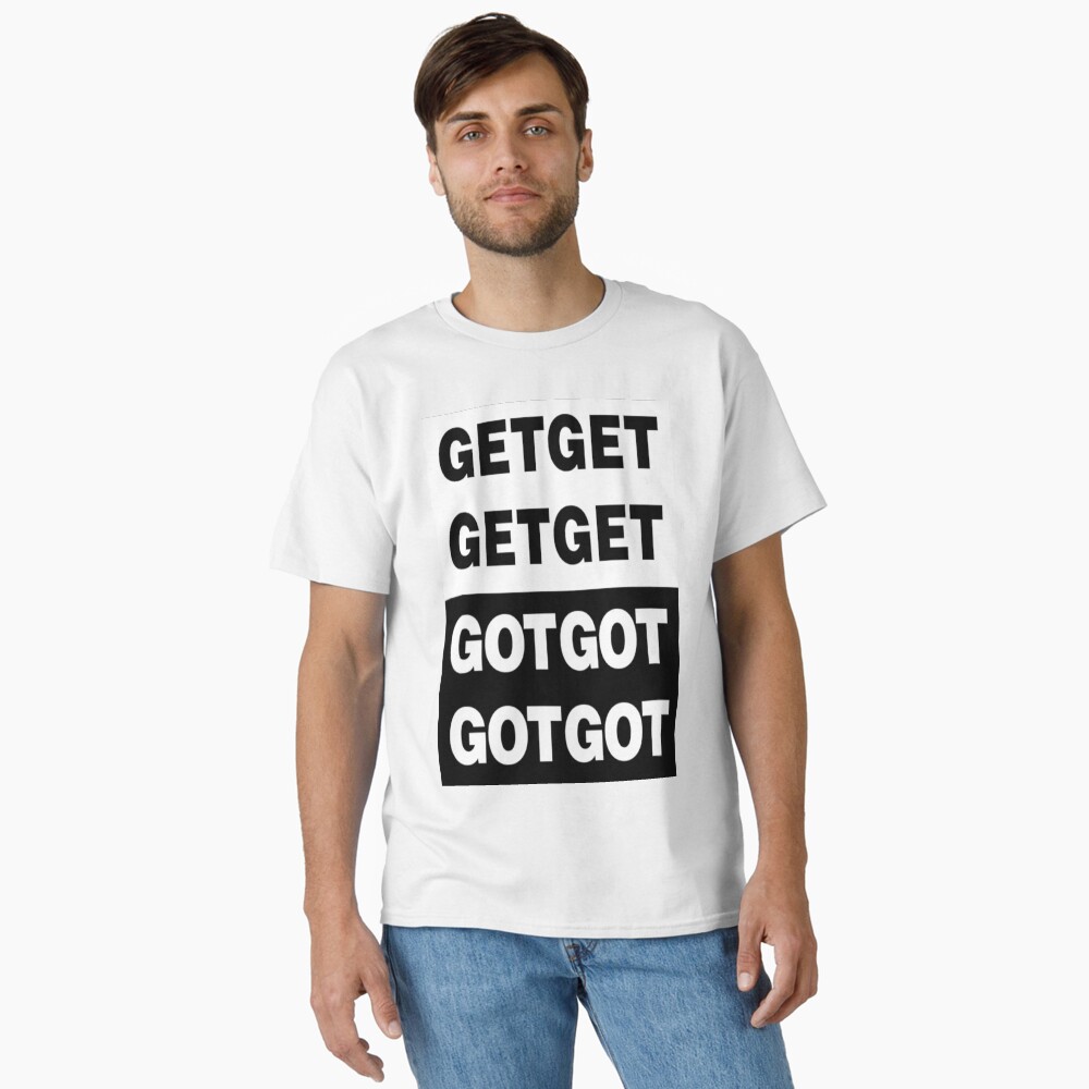 Artikel-Vorschau von Classic T-Shirt, designt und verkauft von DGGxDOOM.
