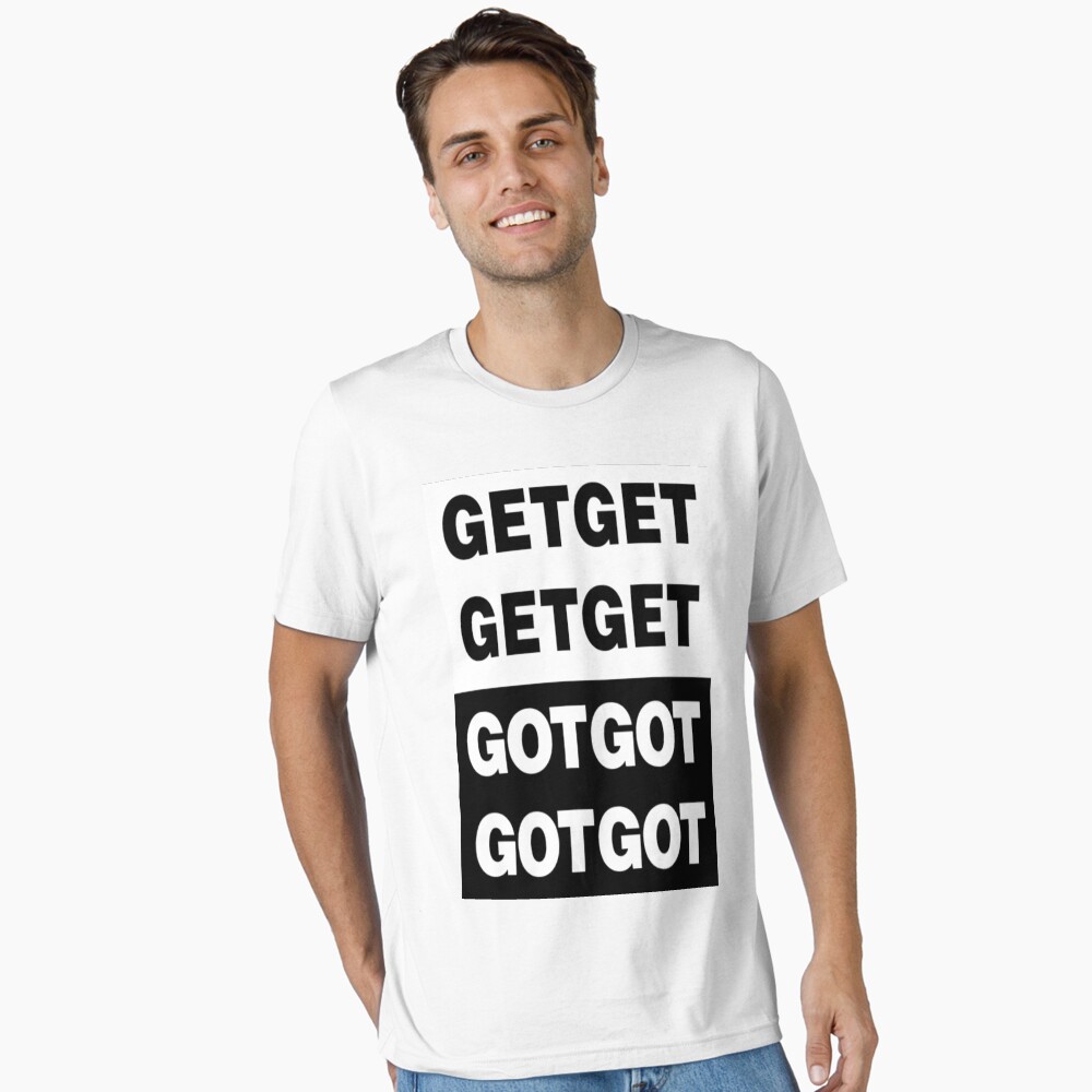Artikel-Vorschau von Essential T-Shirt, designt und verkauft von DGGxDOOM.