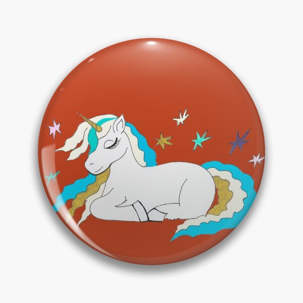 Item preview, Unicorn thunder designed and sold by artbyrosse.