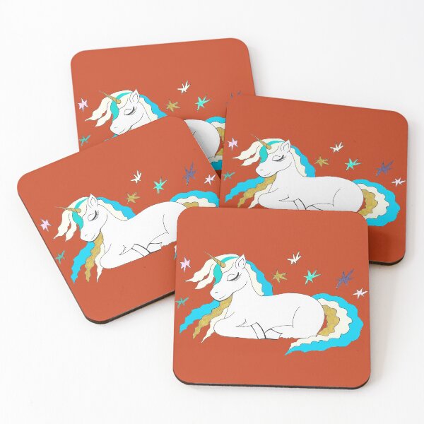 Item preview, Unicorn thunder designed and sold by artbyrosse.