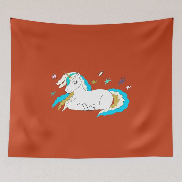 Item preview, Unicorn thunder designed and sold by artbyrosse.