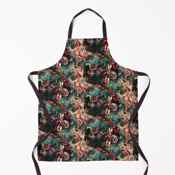 Item preview, Christmas Holiday Pine and Pine Cones designed and sold by JariHawk.