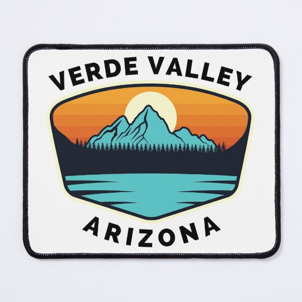 Item preview, Verde Valley Ski Snowboard Mountain Arizona Verde - Verde Valley Arizona - Travel designed and sold by ExploreTheStore.