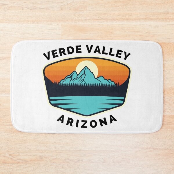 Item preview, Verde Valley Ski Snowboard Mountain Arizona Verde - Verde Valley Arizona - Travel designed and sold by ExploreTheStore.