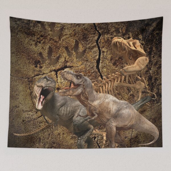 Item preview, THE LAST OF THE TREX designed and sold by johnnyssandart.