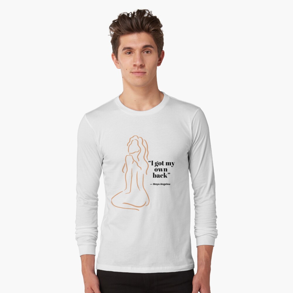 Item preview, Long Sleeve T-Shirt designed and sold by Dollfacedesign.