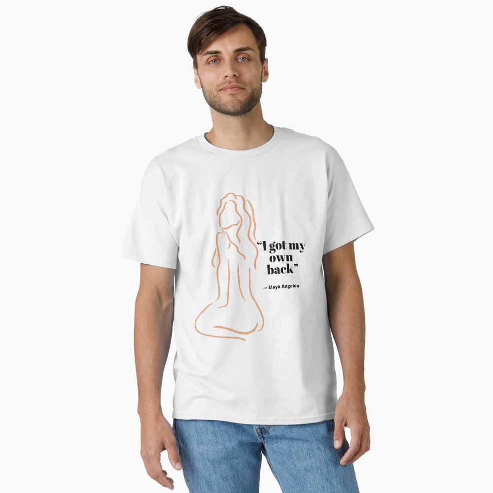 Item preview, Classic T-Shirt designed and sold by Dollfacedesign.