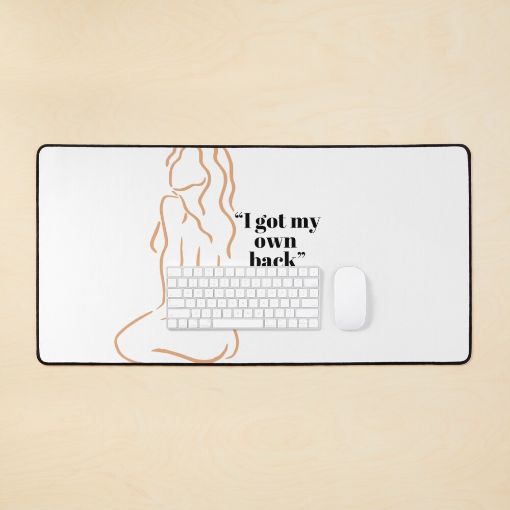 Item preview, Desk Mat designed and sold by Dollfacedesign.