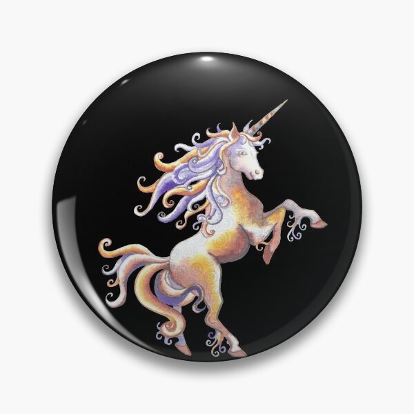 Item preview, Copy of Unicorn thunder designed and sold by artbyrosse.