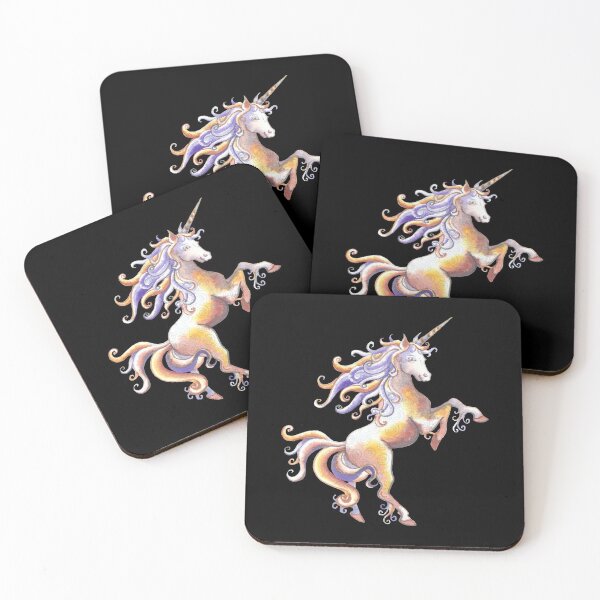 Item preview, Copy of Unicorn thunder designed and sold by artbyrosse.