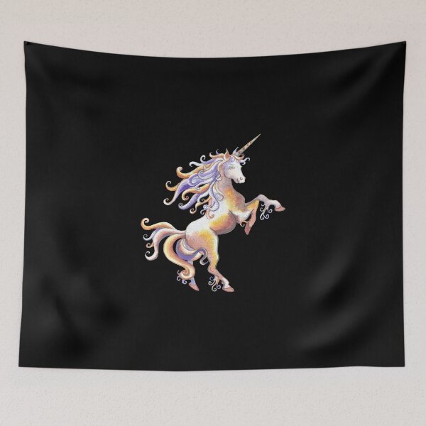 Item preview, Copy of Unicorn thunder designed and sold by artbyrosse.