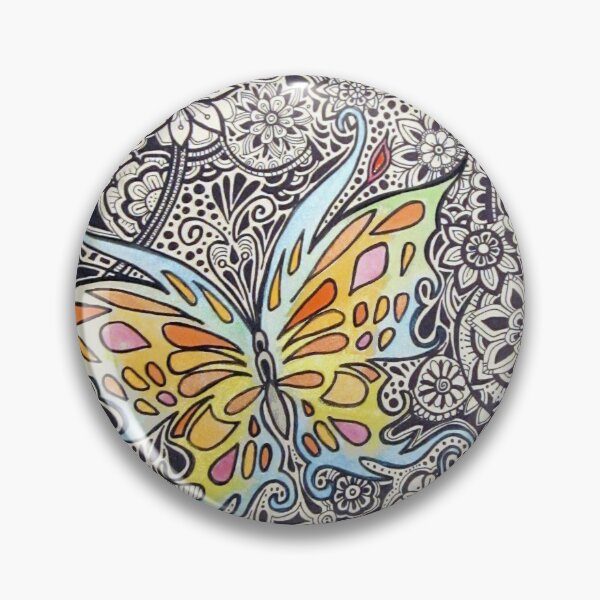 Artikelvorschau, Butterfly Ink entworfen und verkauft von GroovyGal.