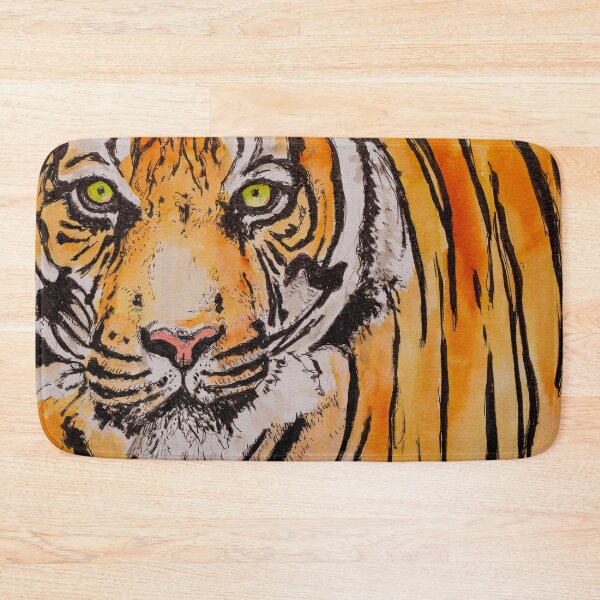 Item preview, Sunda Tiger designed and sold by Melissa Gerhold.