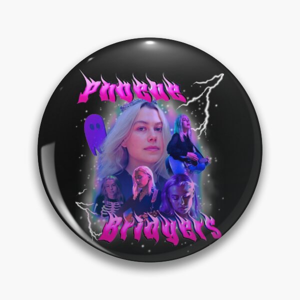 Item preview, PHOEBE BRIDGERS Classic Copy designed and sold by MICHAELNOWICKI.