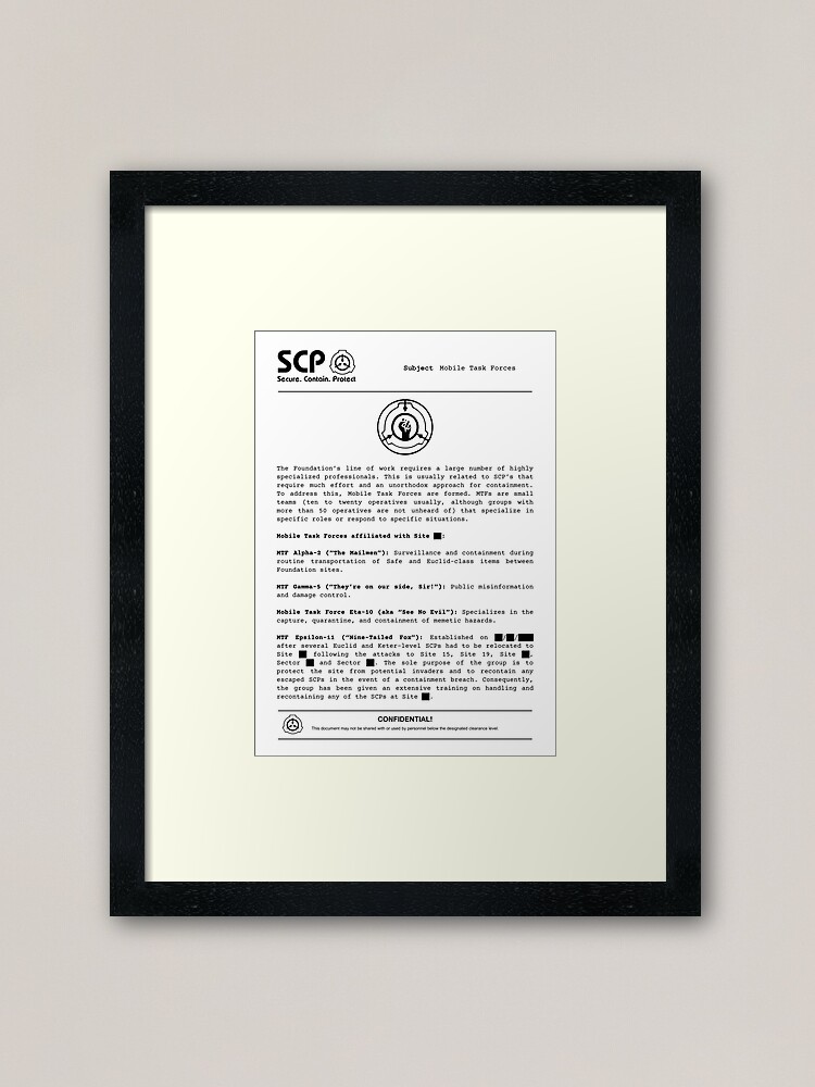 Scp 007 Int - Fill Online, Printable, Fillable, Blank