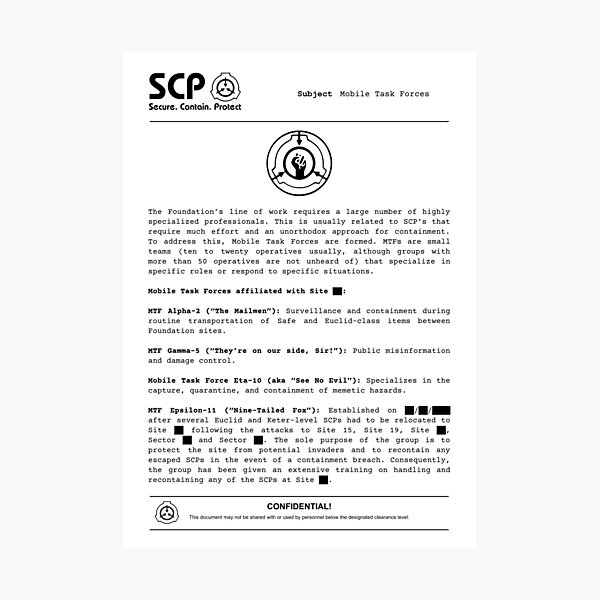 SCP-999 ( CONFIDENTIAL) : SCP Foundation : Free Download, Borrow