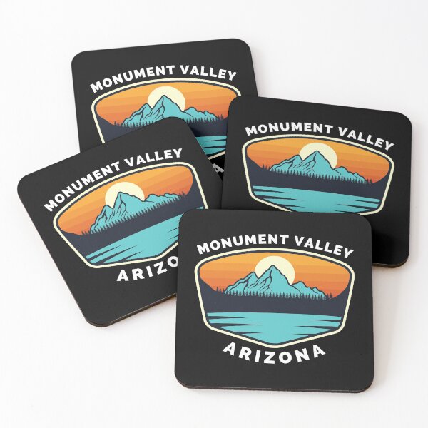 Artikelvorschau, Monument Valley Ski Snowboard Mountain Arizona Monument - Monument Valley Arizona - Reisen entworfen und verkauft von ExploreTheStore.