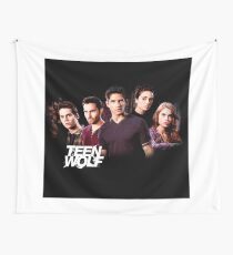 TEEN WOLF Wall Tapestry