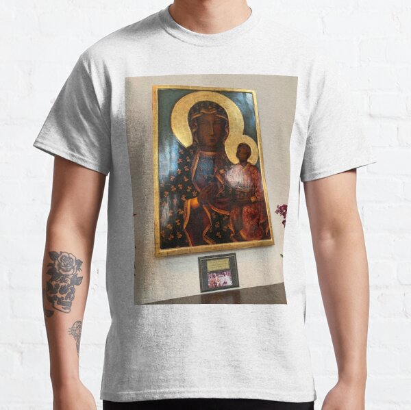 black Jesus Classic T-Shirt